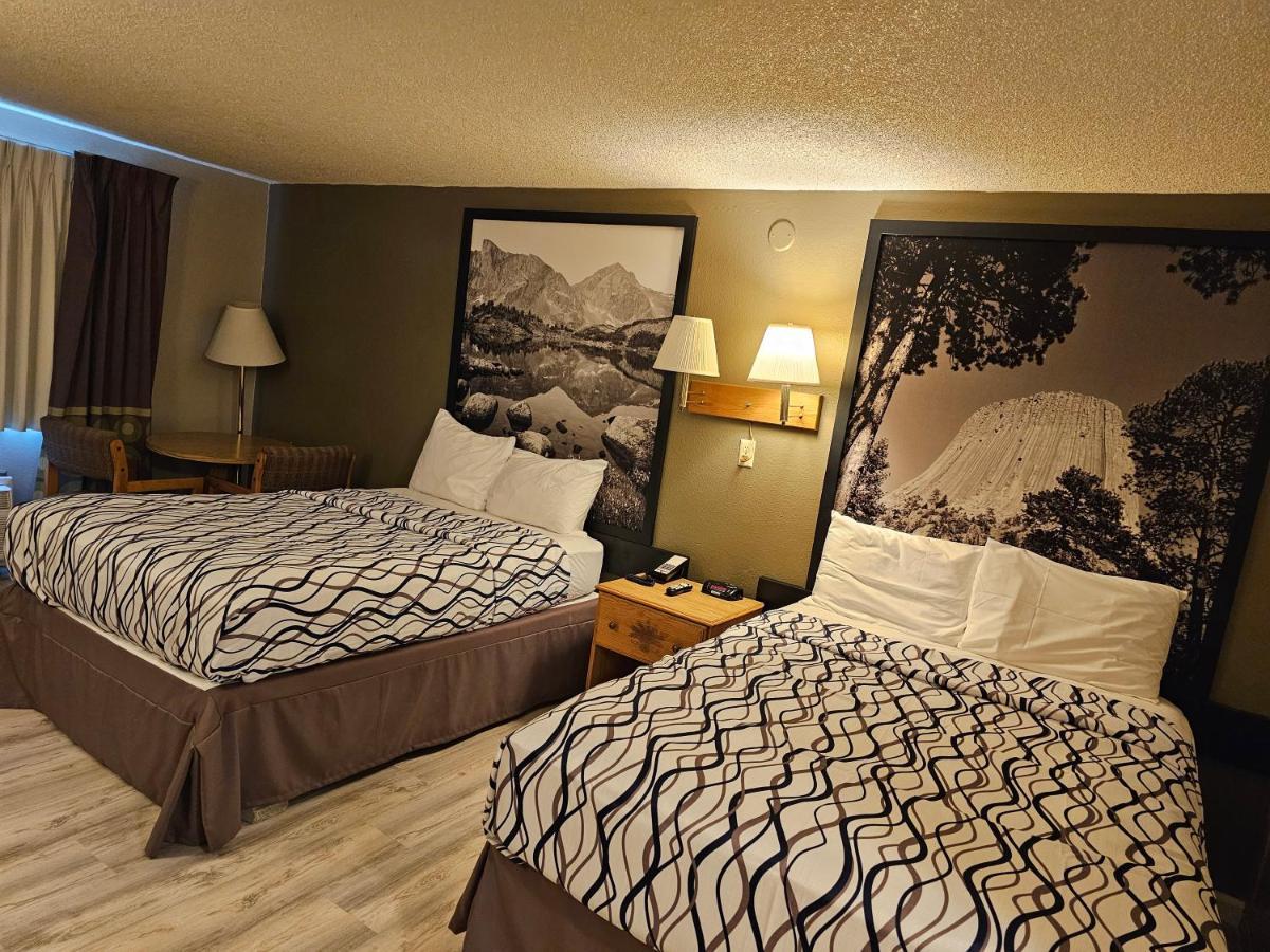 Wyo Inn Шеридан Экстерьер фото