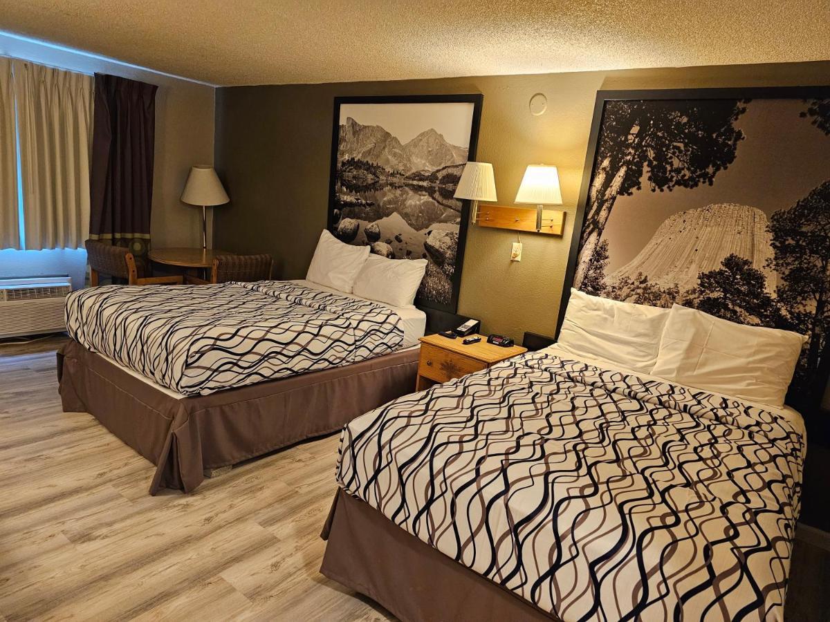 Wyo Inn Шеридан Экстерьер фото