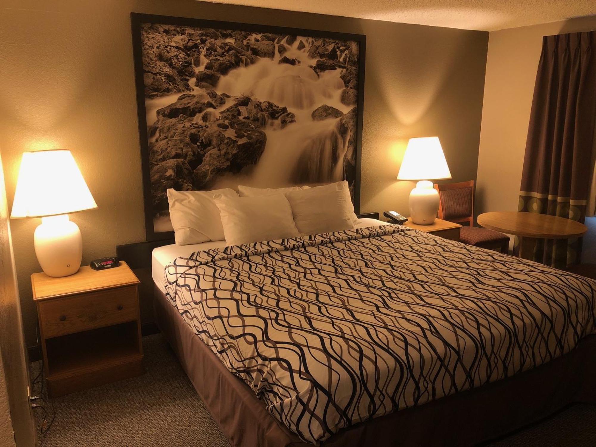 Wyo Inn Шеридан Экстерьер фото